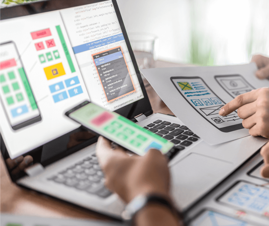 Website Design Services at Web Design and Hosting 